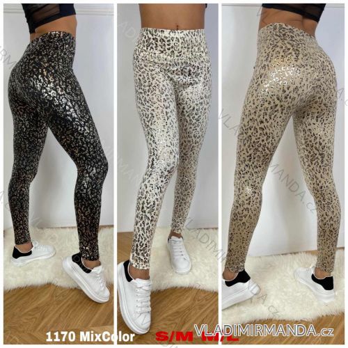 Leggings long insulated women's jeans (S-3XL) TURKISH FASHION TMWL20619