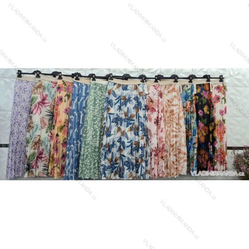 Dress with 3/4-sleeve ladies pocket (uni sl) ITALIAN Fashion IM3181746