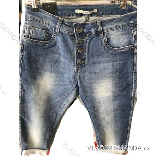 Kraťasy šortky s laclem dámské (XS-XL) YES PINK! MA620wl1549