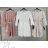 Hooded Long Sleeve Hooded Dress (uni s / m) IM2191956
