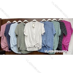 Women's long sleeve blouse (S / M ONE SIZE) ITALIAN FASHION IMWA201071