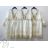 Dress with 3/4-sleeve ladies pocket (uni sl) ITALIAN Fashion IM3181746