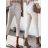 Dress with 3/4-sleeve ladies pocket (uni sl) ITALIAN Fashion IM3181746
