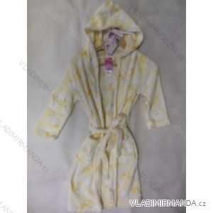 Bathrobe baby girl 104-134 ARTENA 55085A
