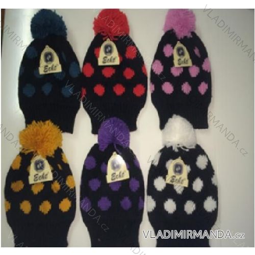 Headband knitted ladies universal ECHT F208
