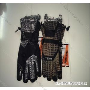 Fingerless ski gloves mens and ladies ECHT HX018-1HX018-2

