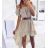 Hooded Long Sleeve Hooded Dress (uni s / m) IM2191956