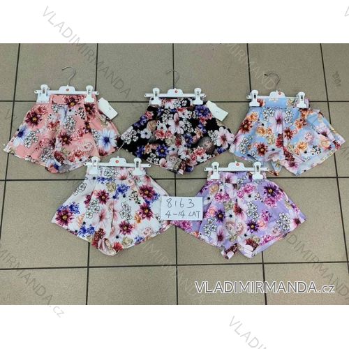 Short children's teen skirt for girls (6-16 years) ITALIAN FASHION IMWN21002