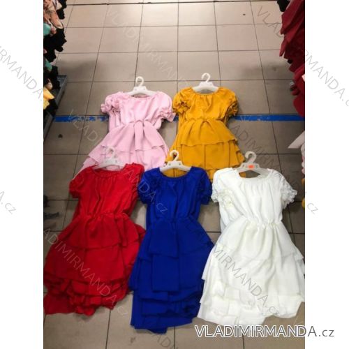 Children's teen dresses for girls (4-14 years) ITALIAN YOUNG MADE IMM218F0025