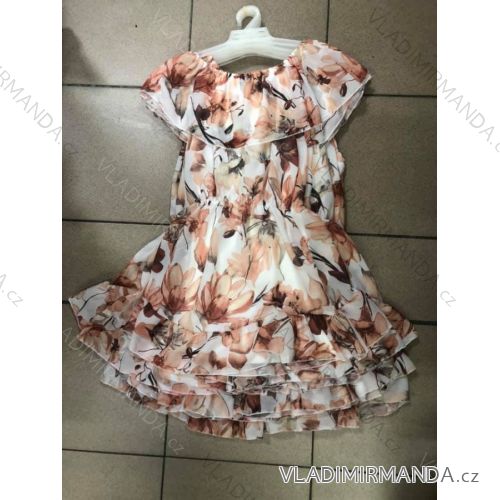 Children's teen dresses for girls (4-14 years) ITALIAN YOUNG MADE IMM218F0025
