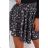 Blouse long sleeve with ruffles women (UNI S / L) ITALIAN FASHION IMK20159