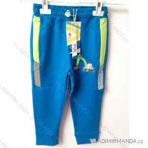 Winter pants insulated fleece baby infant girls and boys (98-128) KUGO LT5947