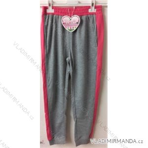 Warm pants for girls (134-164) ACTIVE SPORT ACT19 HZ-8619/D