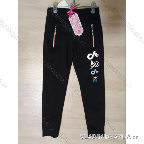 Sweatpants hot youth girls and boys (134-164) KUGO ML7210/A