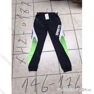 Sweatpants light youth boy camouflage (134-164) ACTIVE SPORT ACT21XHZ-0314