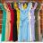 Women's long sleeve blouse (S / M ONE SIZE) ITALIAN FASHION IMWK21011