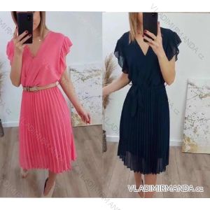 Women's long sleeve blouse (S / M ONE SIZE) ITALIAN FASHION IMWK21011