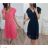 Women's long sleeve blouse (S / M ONE SIZE) ITALIAN FASHION IMWK21011