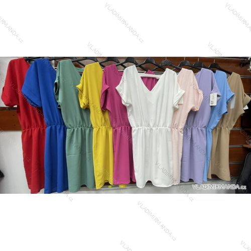 Women's long sleeve blouse (S / M ONE SIZE) ITALIAN FASHION IMWK21011