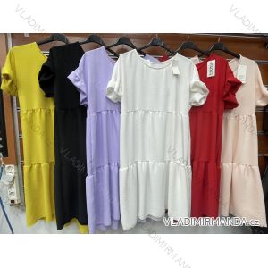 Women's long sleeve blouse (S / M ONE SIZE) ITALIAN FASHION IMWK21011
