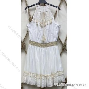 Women's long sleeve blouse (S / M ONE SIZE) ITALIAN FASHION IMWK21011