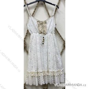 Women's long sleeve blouse (S / M ONE SIZE) ITALIAN FASHION IMWK21011