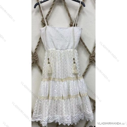 Women's long sleeve blouse (S / M ONE SIZE) ITALIAN FASHION IMWK21011