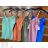 Women's long sleeve blouse (S / M ONE SIZE) ITALIAN FASHION IMWK21011