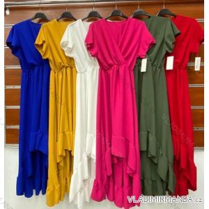 Women's long sleeve blouse (S / M ONE SIZE) ITALIAN FASHION IMWK21011