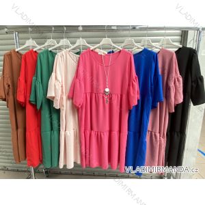 Women's long sleeve blouse (S / M ONE SIZE) ITALIAN FASHION IMWK21011