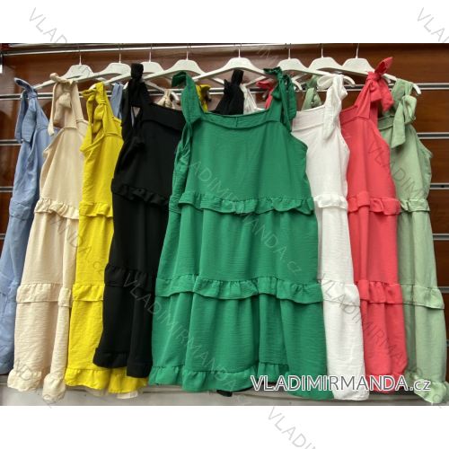 Women's long sleeve blouse (S / M ONE SIZE) ITALIAN FASHION IMWK21011