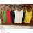 Women's long sleeve blouse (S / M ONE SIZE) ITALIAN FASHION IMWK21011