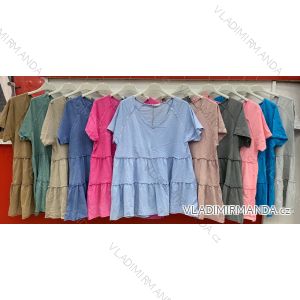 T-shirt short sleeve women (UNI S / L) ITALIAN FASHION IMK20128