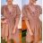 T-shirt short sleeve women (UNI S / L) ITALIAN FASHION IMK20128