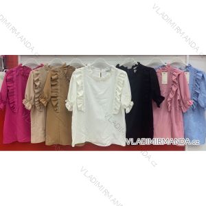 T-shirt short sleeve women (UNI S / L) ITALIAN FASHION IMK20128