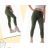 Leggings pants leatherette with zip (xs-m) Italian Fashion LML20003