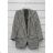 Buttoned Dress with Buttoned Ladies (uni s-m) ITALIAN FASHION IMWA20332