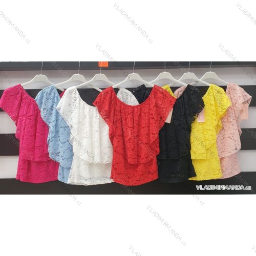 Body elegant long sleeve women (S / M / L ONE SIZE) ITALIAN FASHION IMWA201066