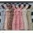 Dress with 3/4-sleeve ladies pocket (uni sl) ITALIAN Fashion IM3181746