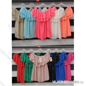 Body elegant long sleeve women (S / M / L ONE SIZE) ITALIAN FASHION IMWA201066