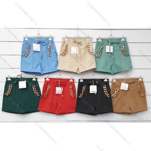 Women's Sweatpants (S / M ONE SIZE) ITALIAN FASHION IMWP21u3788