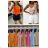 Body elegant long sleeve women (S / M / L ONE SIZE) ITALIAN FASHION IMWA201066