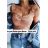 Body elegant long sleeve women (S / M / L ONE SIZE) ITALIAN FASHION IMWA201066