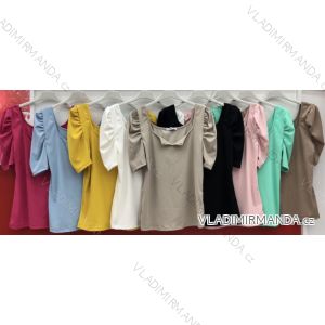 T-shirt short sleeve women (UNI S / L) ITALIAN FASHION IMK20128
