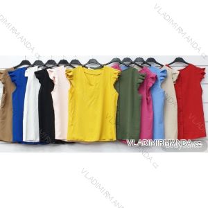 T-shirt short sleeve women (UNI S / L) ITALIAN FASHION IMK20128
