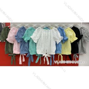 T-shirt short sleeve women (UNI S / L) ITALIAN FASHION IMK20128