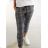 Dress with 3/4-sleeve ladies pocket (uni sl) ITALIAN Fashion IM3181746