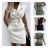 Dress with 3/4-sleeve ladies pocket (uni sl) ITALIAN Fashion IMWD20527
