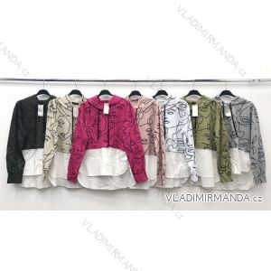 Long sleeve jacket (one size) ITALIAN MODA IMC17324