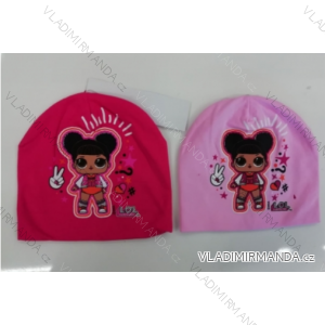 cap thin cotton minnie mouse children's girl (52-54 cm) SETINO MIN-HAT-036